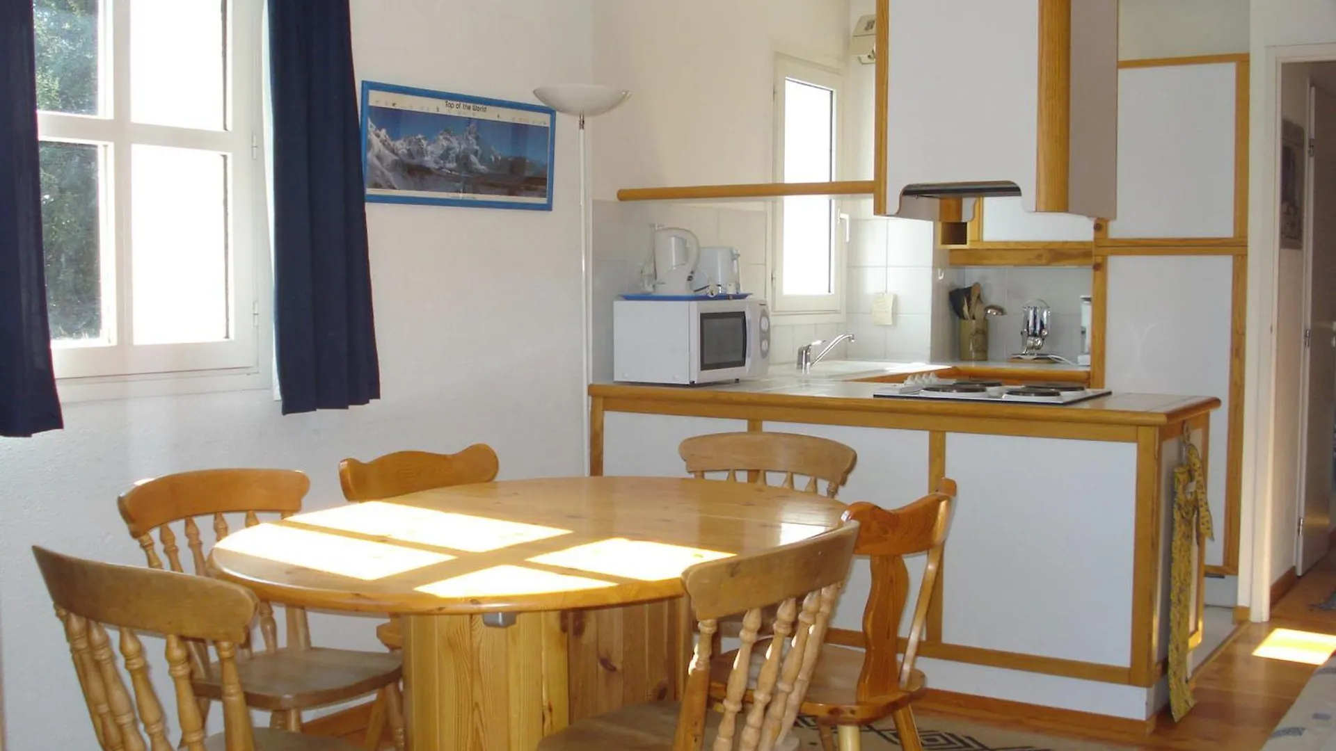 Appartement 3 Pieces Avec Balcon Au Chalet Scandinave, Draps Inclus - Fr-1-425-213 Araches-la-Frasse 0*,  France